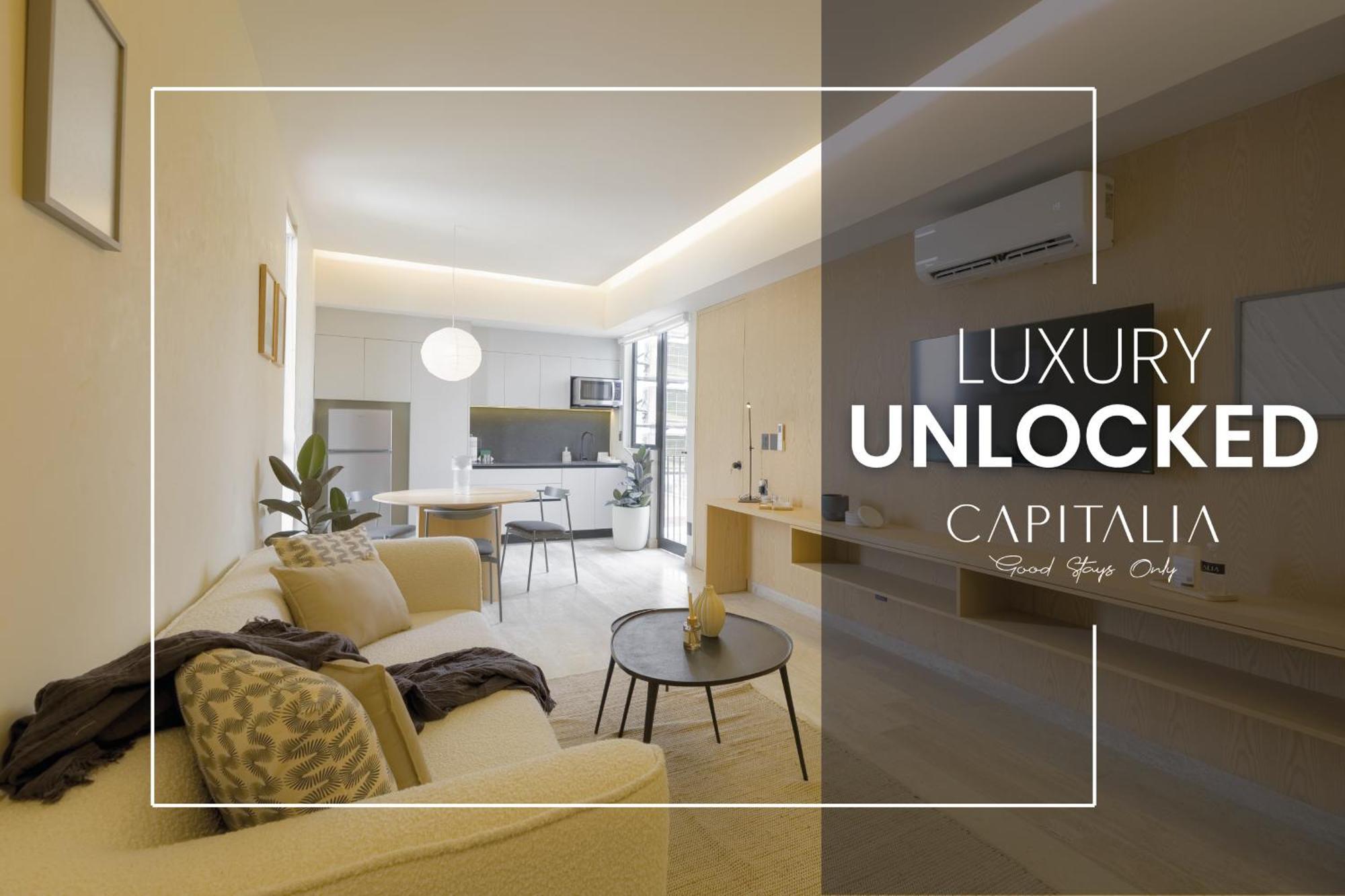 Capitalia - Luxury Apartments - Aristoteles เม็กซิโกซิตี้ ภายนอก รูปภาพ