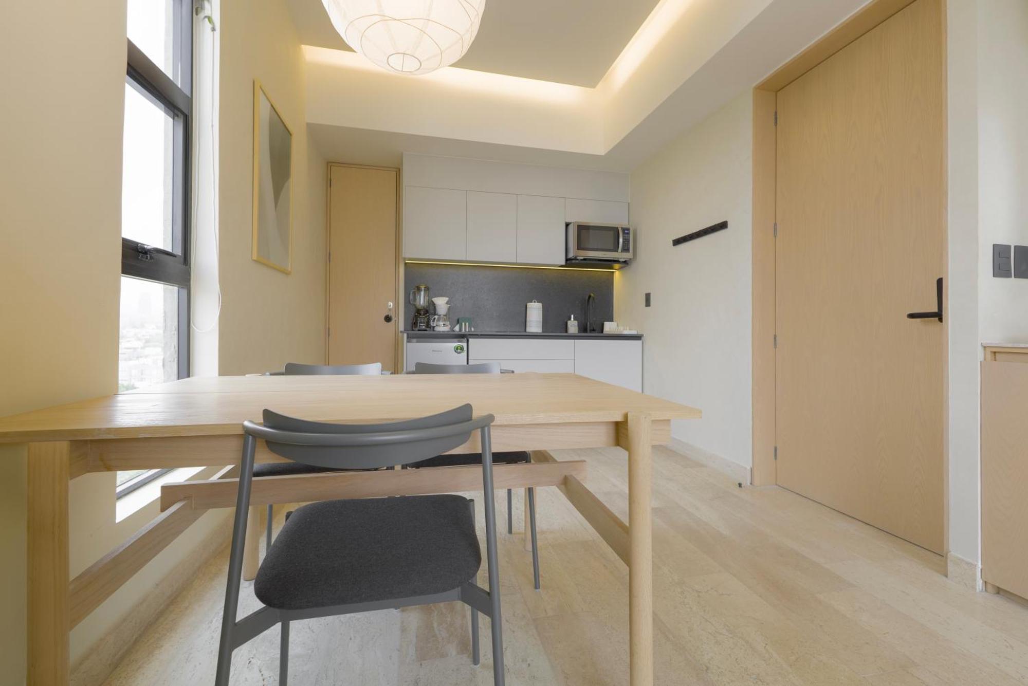 Capitalia - Luxury Apartments - Aristoteles เม็กซิโกซิตี้ ภายนอก รูปภาพ