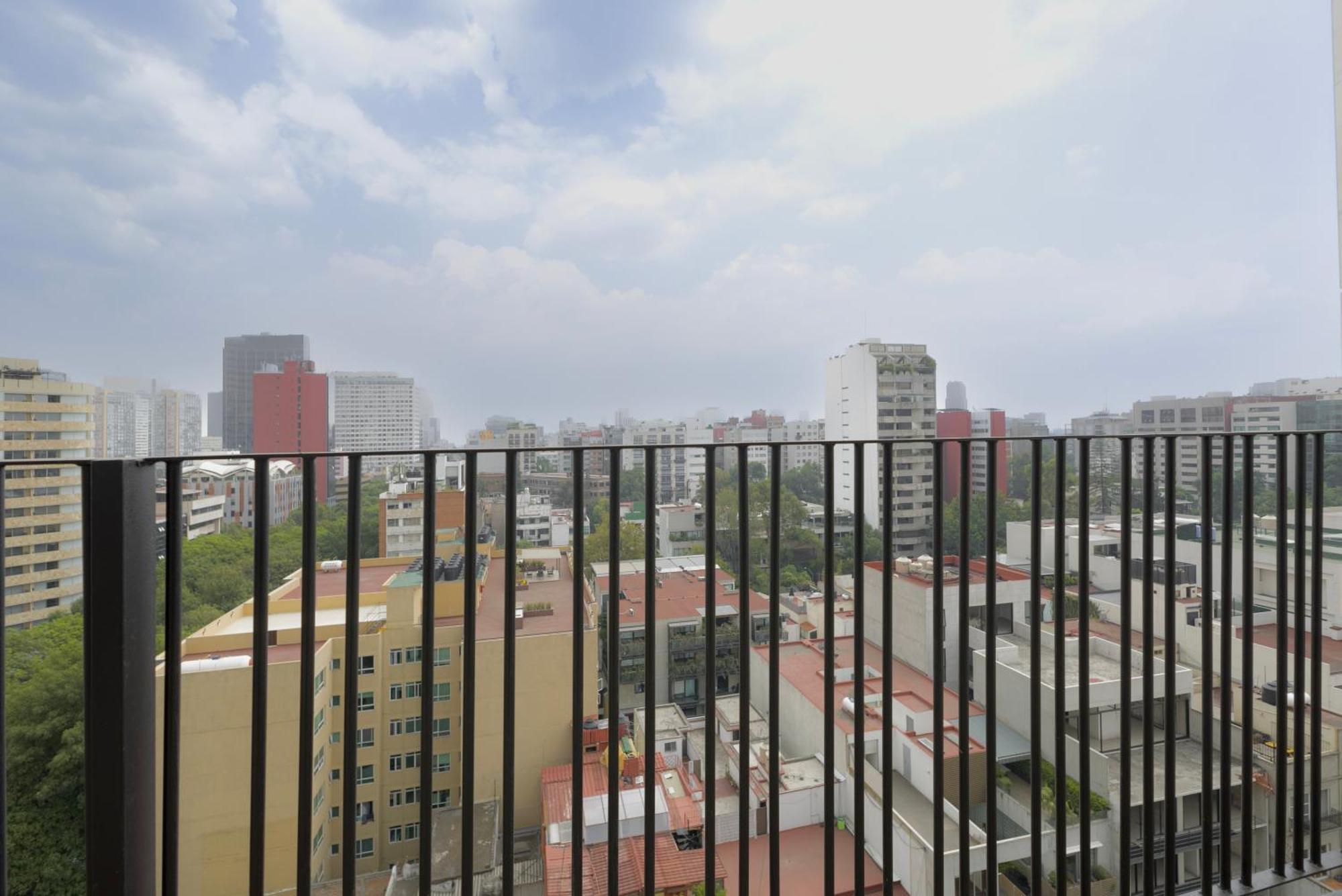 Capitalia - Luxury Apartments - Aristoteles เม็กซิโกซิตี้ ภายนอก รูปภาพ