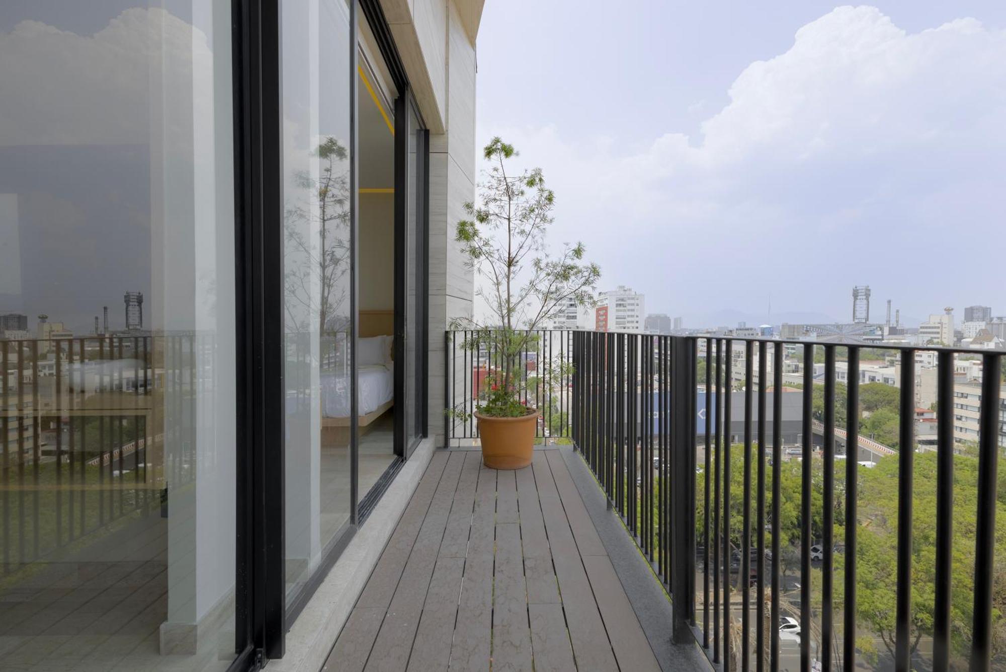 Capitalia - Luxury Apartments - Aristoteles เม็กซิโกซิตี้ ภายนอก รูปภาพ
