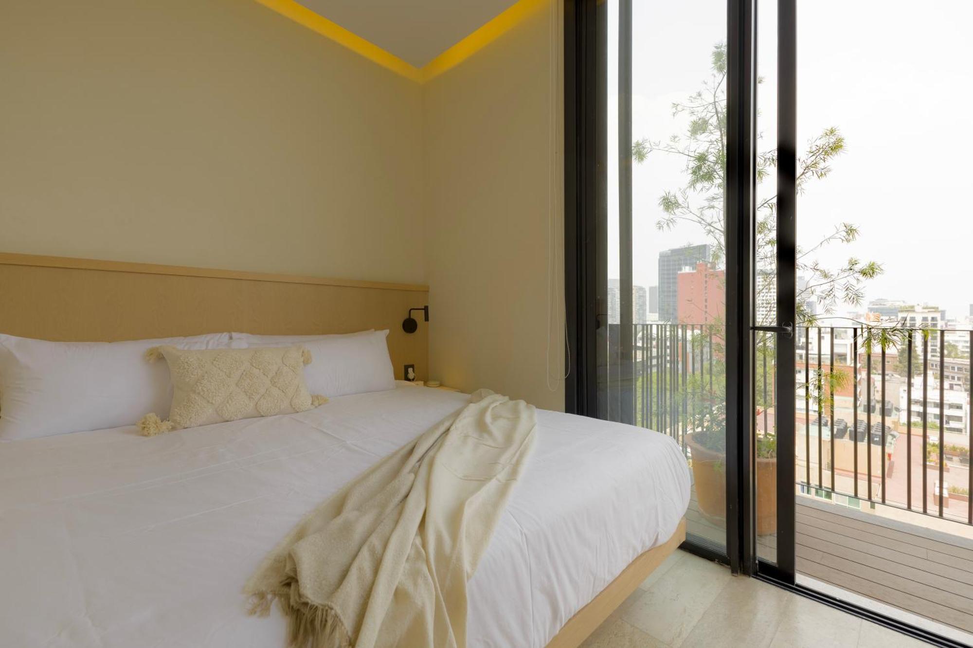 Capitalia - Luxury Apartments - Aristoteles เม็กซิโกซิตี้ ภายนอก รูปภาพ