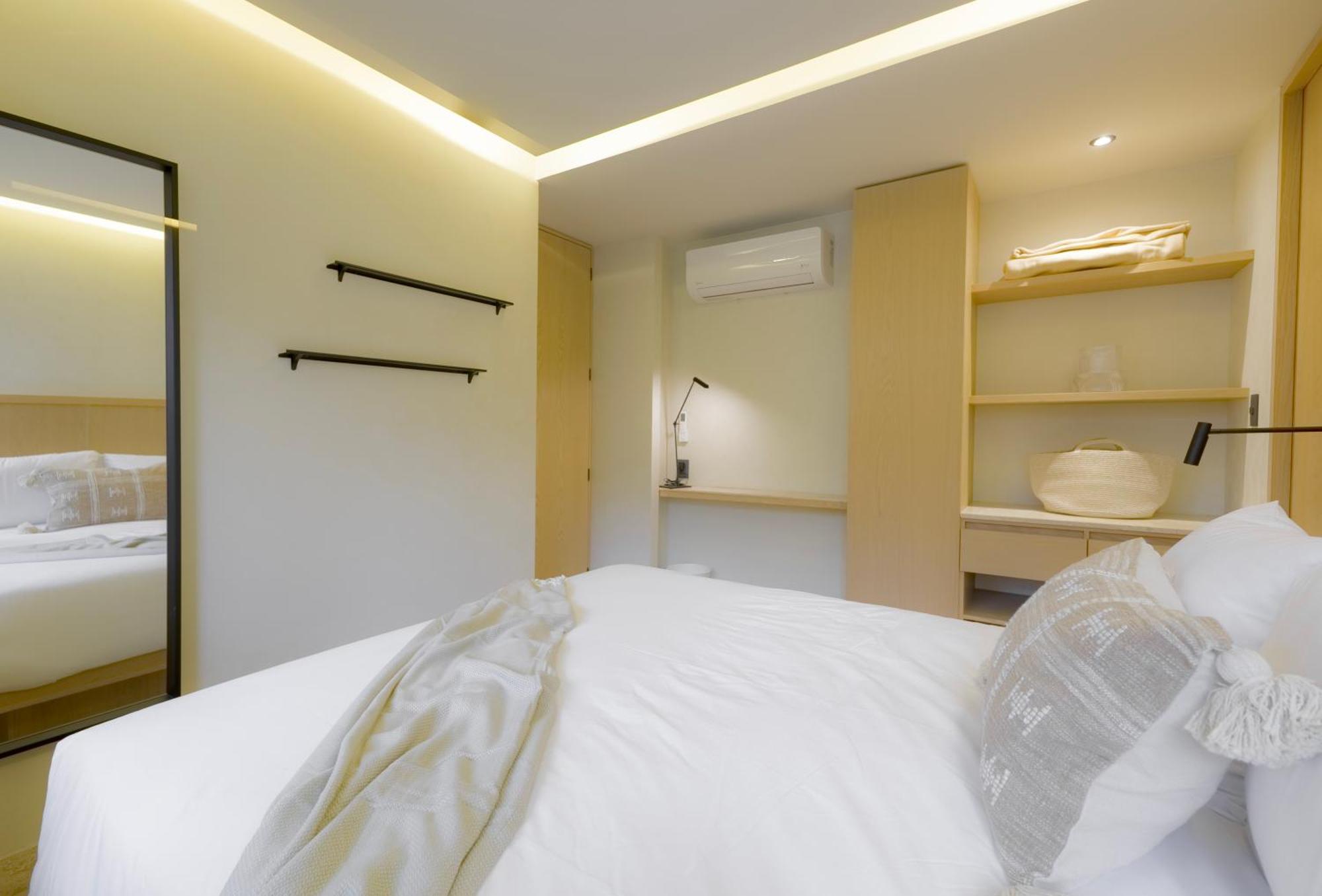 Capitalia - Luxury Apartments - Aristoteles เม็กซิโกซิตี้ ภายนอก รูปภาพ