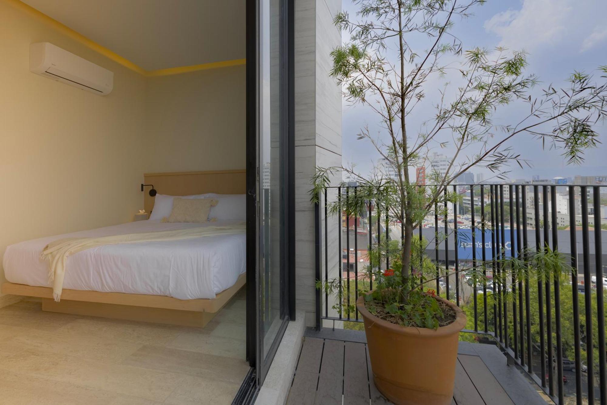Capitalia - Luxury Apartments - Aristoteles เม็กซิโกซิตี้ ภายนอก รูปภาพ