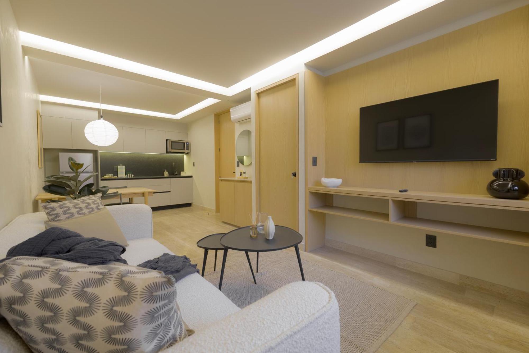 Capitalia - Luxury Apartments - Aristoteles เม็กซิโกซิตี้ ภายนอก รูปภาพ