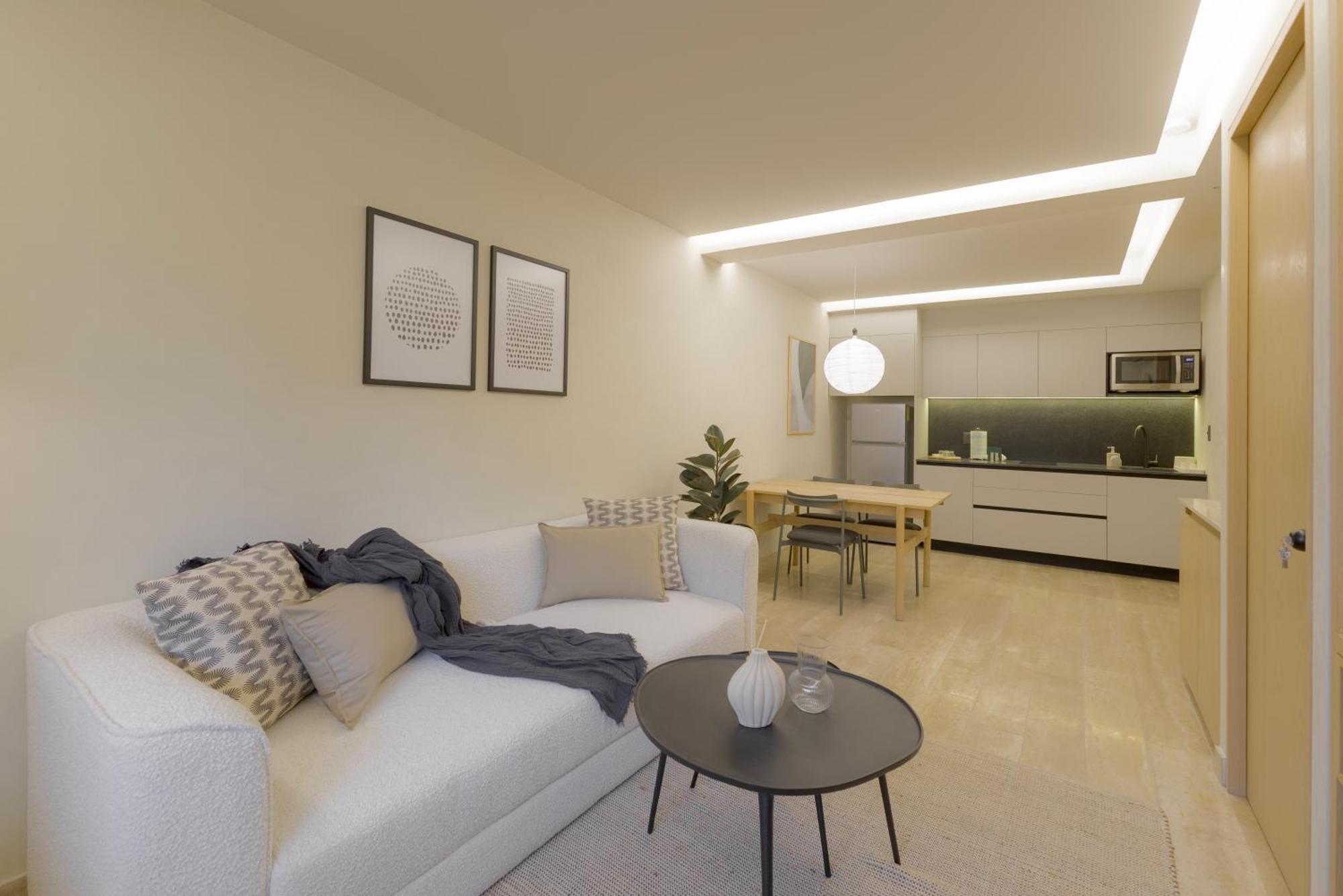 Capitalia - Luxury Apartments - Aristoteles เม็กซิโกซิตี้ ภายนอก รูปภาพ