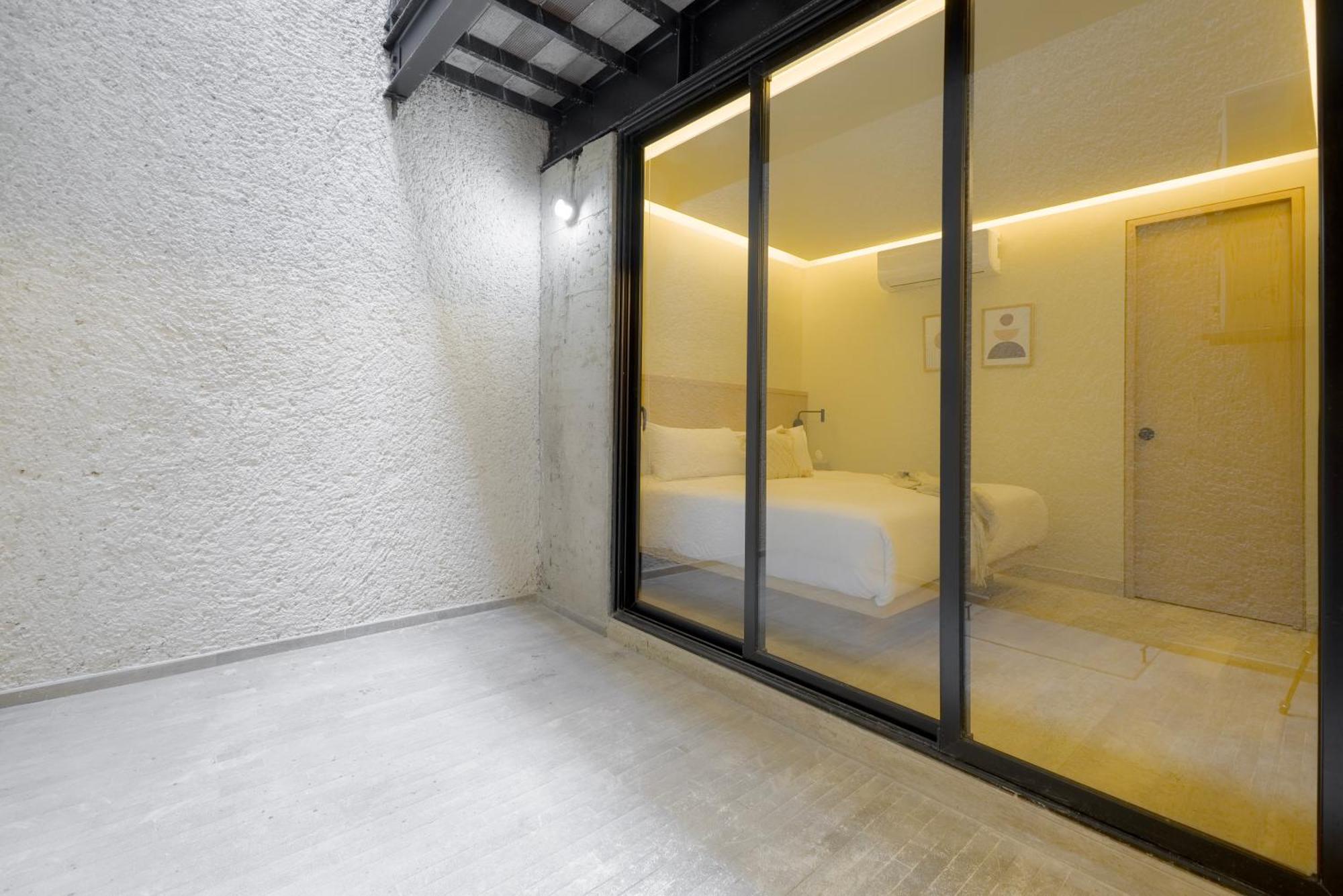 Capitalia - Luxury Apartments - Aristoteles เม็กซิโกซิตี้ ภายนอก รูปภาพ
