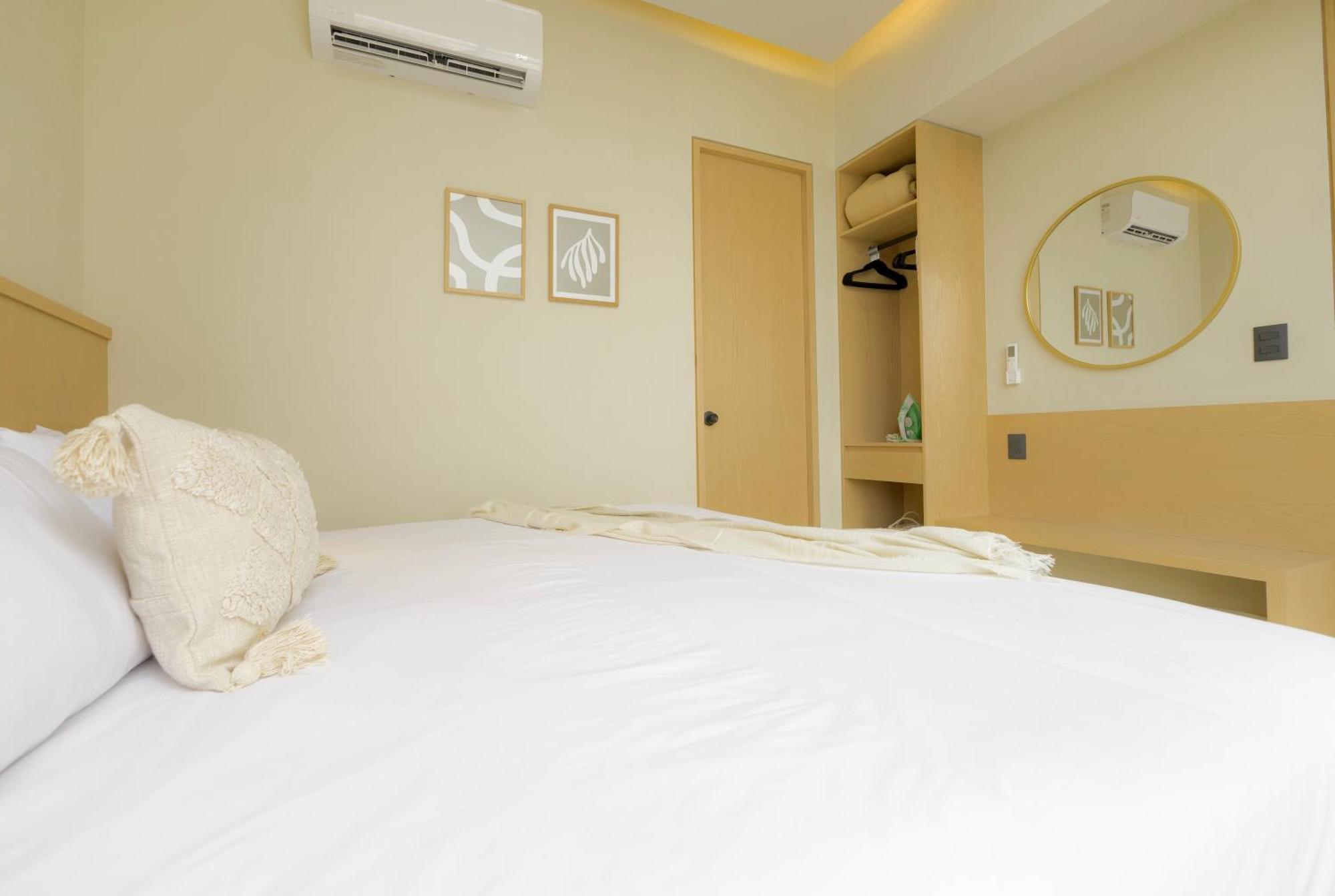 Capitalia - Luxury Apartments - Aristoteles เม็กซิโกซิตี้ ภายนอก รูปภาพ