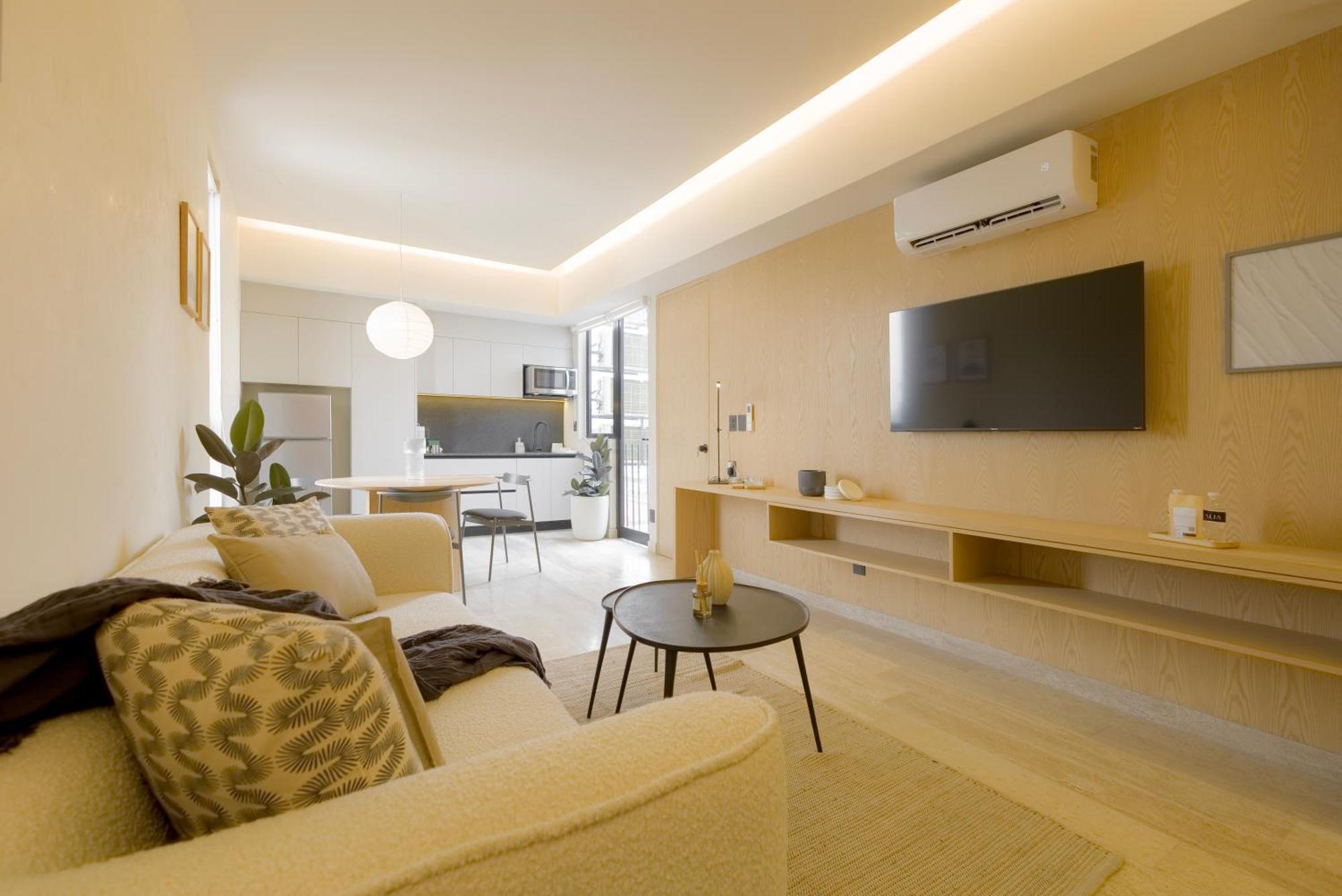 Capitalia - Luxury Apartments - Aristoteles เม็กซิโกซิตี้ ภายนอก รูปภาพ