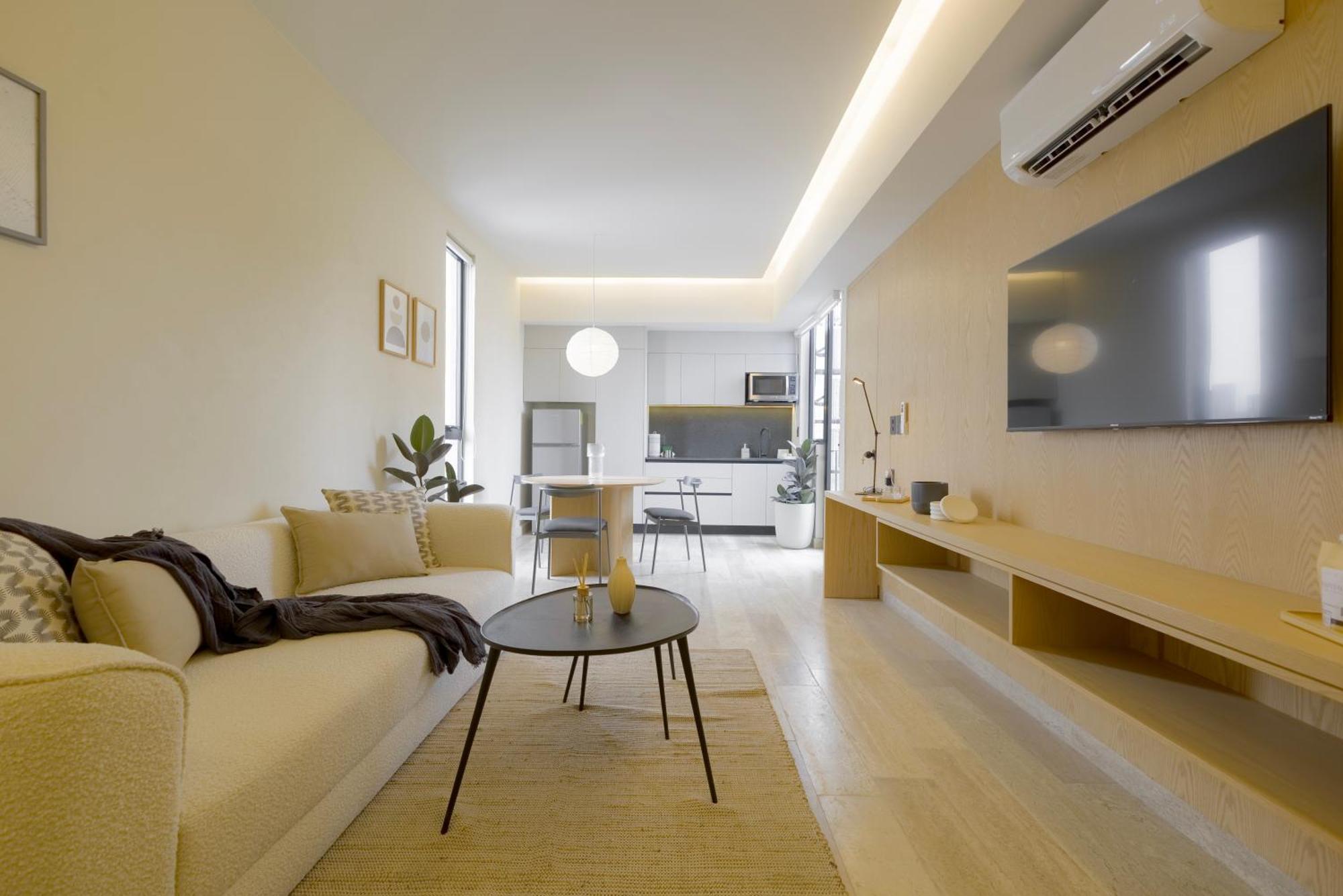 Capitalia - Luxury Apartments - Aristoteles เม็กซิโกซิตี้ ภายนอก รูปภาพ