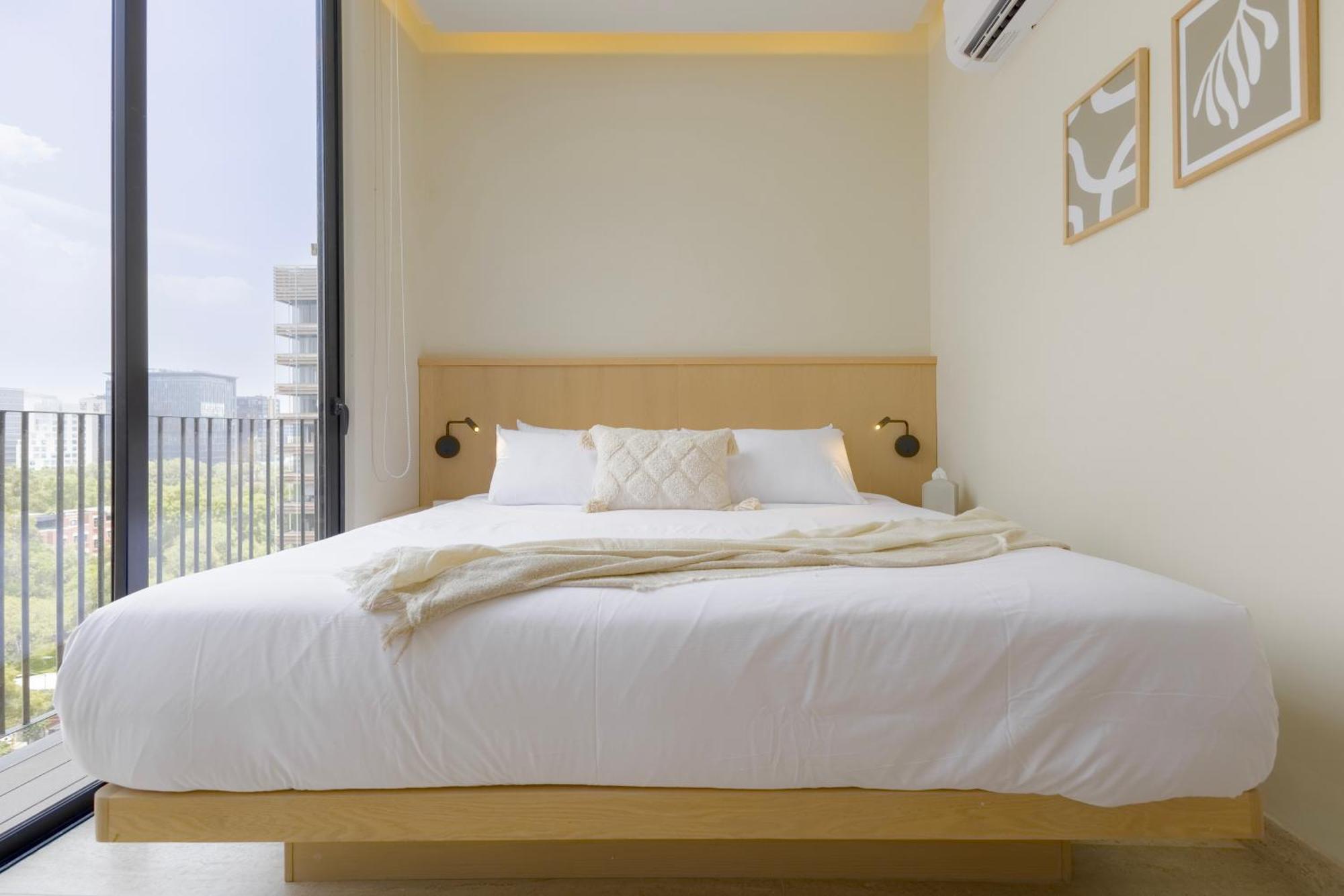 Capitalia - Luxury Apartments - Aristoteles เม็กซิโกซิตี้ ภายนอก รูปภาพ