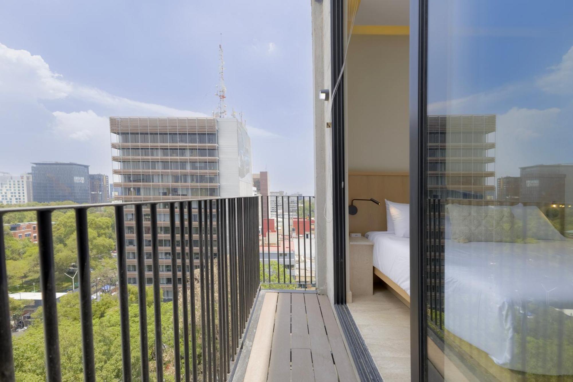 Capitalia - Luxury Apartments - Aristoteles เม็กซิโกซิตี้ ภายนอก รูปภาพ