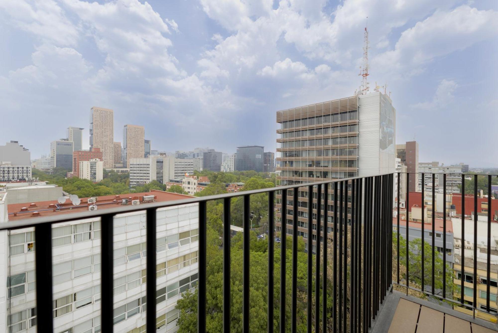Capitalia - Luxury Apartments - Aristoteles เม็กซิโกซิตี้ ภายนอก รูปภาพ