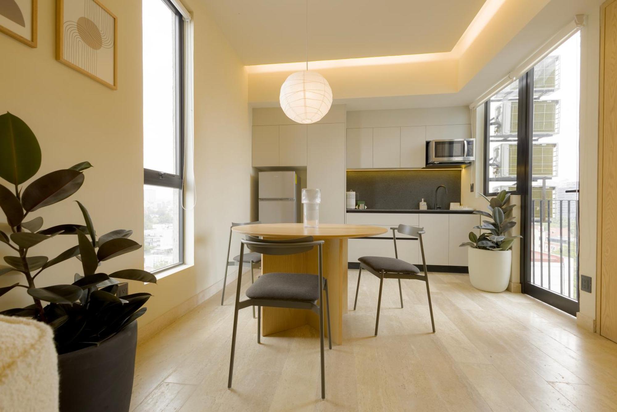 Capitalia - Luxury Apartments - Aristoteles เม็กซิโกซิตี้ ภายนอก รูปภาพ