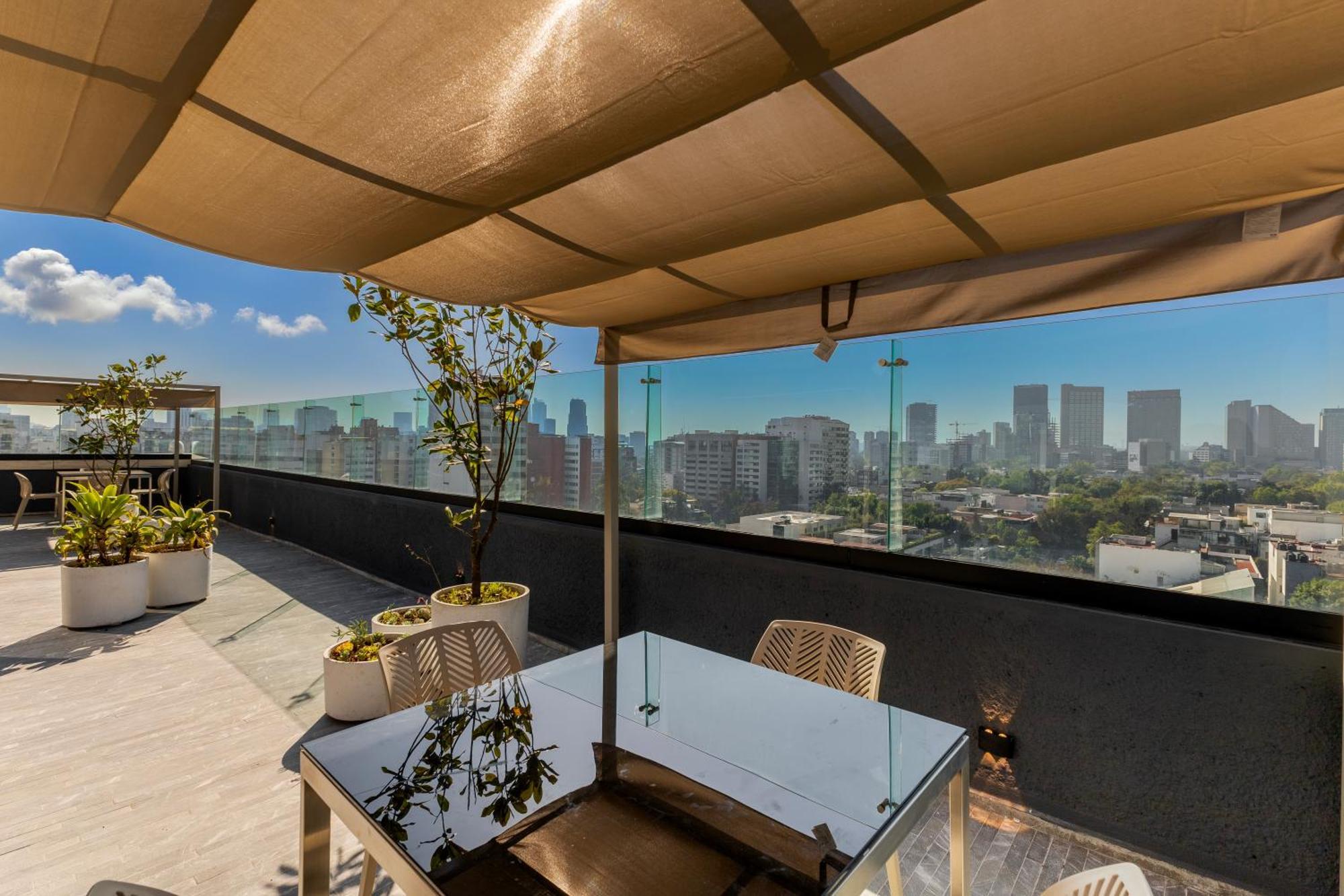 Capitalia - Luxury Apartments - Aristoteles เม็กซิโกซิตี้ ภายนอก รูปภาพ
